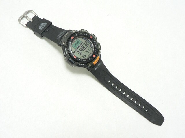 CASIO PROTREK 2272 PRG-40 @\fW^rvEI   uh 