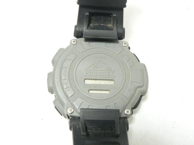 CASIO PROTREK 2272 PRG-40 @\fW^rvEI  uh 