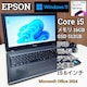 EPSON Endeavor Corei5 16GB SSD512GB DVD Excel Word PowerPoint
