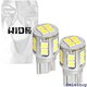 HID T10 1930lx NX LED |WV gN[  zCg 6500k 2Zbg 2
