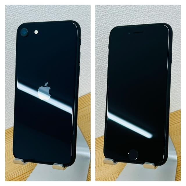 A 100% iPhone SE3 128 GB SIMt[@ubN@{  Ɠd/AV 