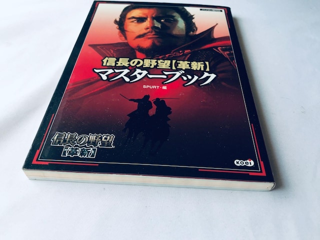 M̖] vV }X^[ubN KCh U{  }bv nKL Nobunaga's Ambition Triangle  Q[{/\tg 
