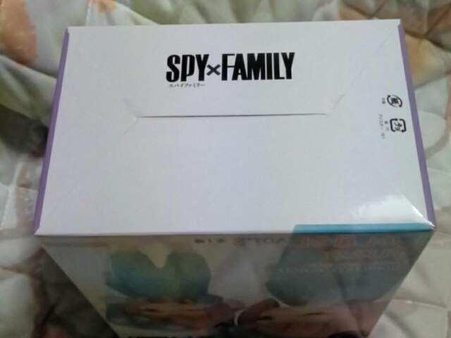 SPY~FAMILYv`GbgtBMA A[j.tH[W[vol.Q  Aj/R~bN/LN^[ 