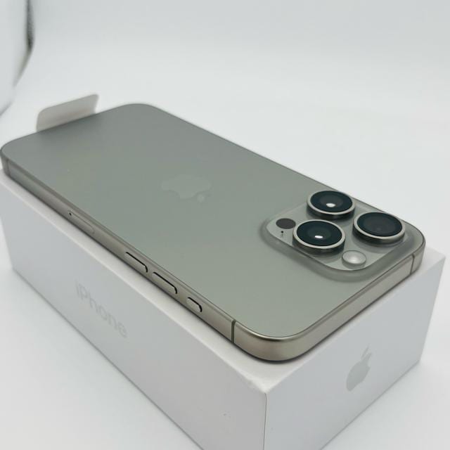 gp@iPhone 15 Pro Max 256 GB SIMt[@{  Ɠd/AV 