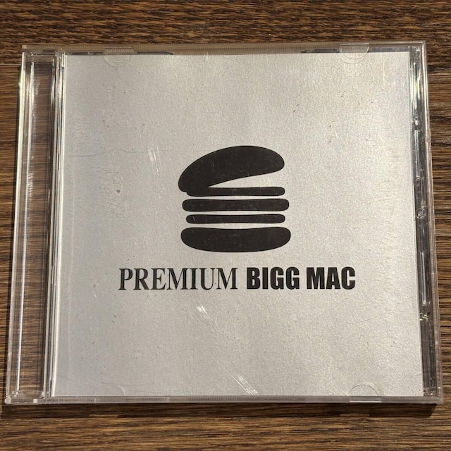 yPREMIUM BIGG MACzBMRB-1000   CD/DVD/rfI 