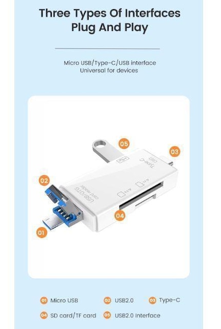 ubN@6in1@Otg@^Cvc@J[h[_[@@\@usb@tf mirco sd@tbV@A_v^[ 50  PC{/Ӌ@ 