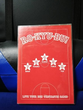 [Ճu[C] RO-KYU-BU!LIVE TOUR 2011-Fantastic Game-