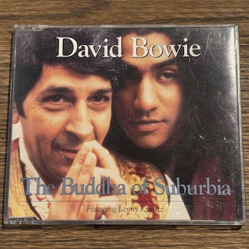 yDavid BowiezThe Buddha of Suburbia