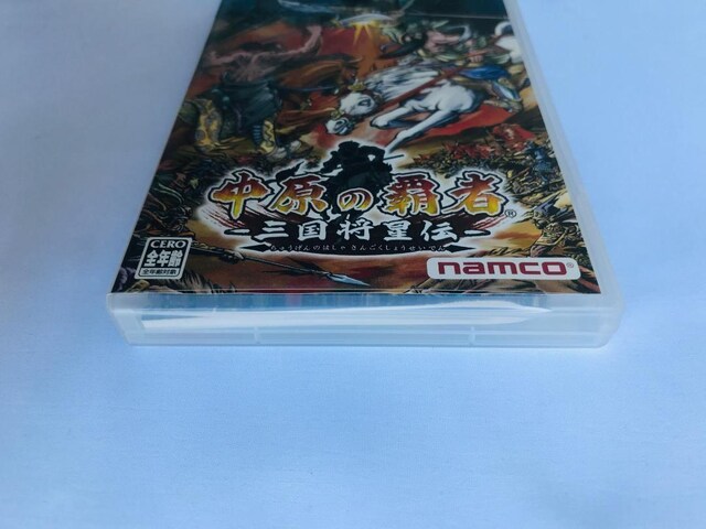 ̔eҁ@O`@PSP@Ou@Ou@Romance of the Three Kingdoms SANGOKUSHI  Q[{/\tg 