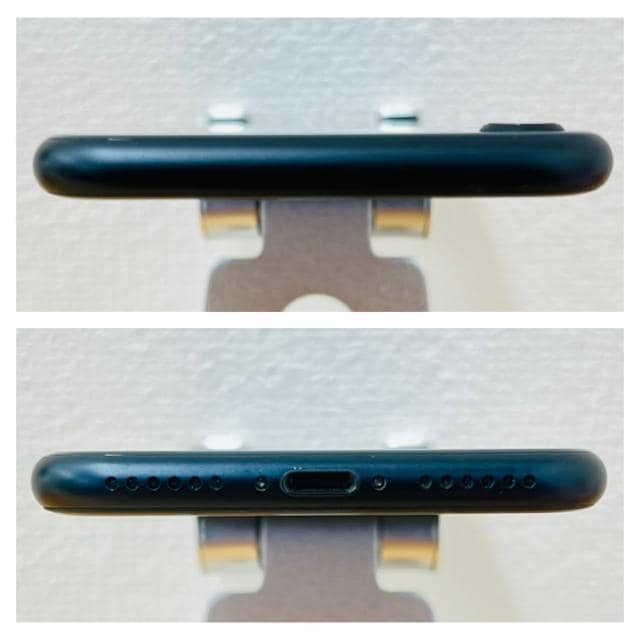 A 100% iPhone SE3 128 GB SIMt[ ubN {  Ɠd/AV 