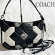 ɔi COACH pb`[N 2way V_[obO ANZT[|[`