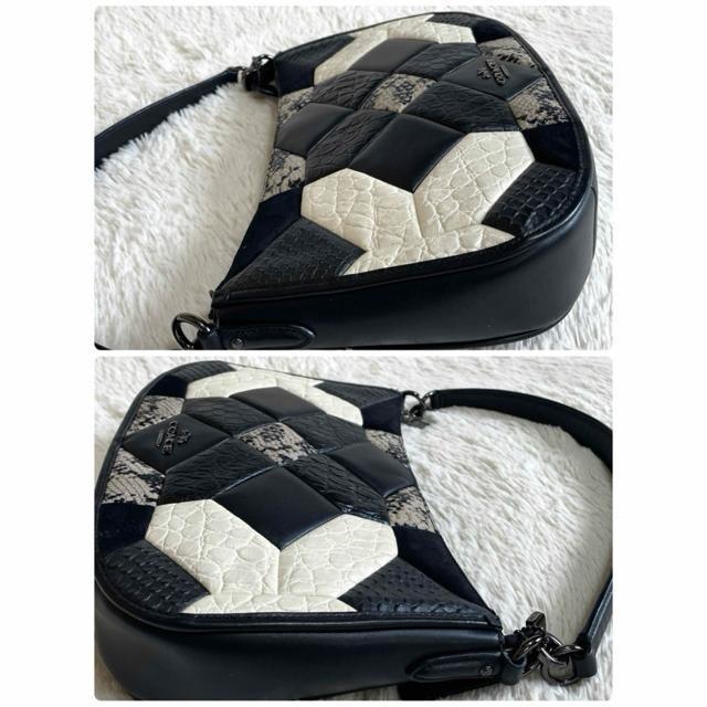 ɔi COACH pb`[N 2way V_[obO ANZT[|[`  uh 