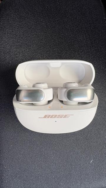 BOSE CXCz ULTRA OPEN WHITE SMOKE  Ɠd/AV 