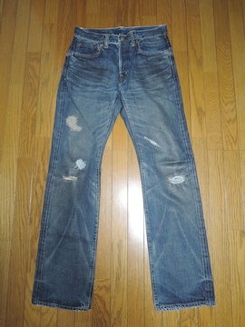 BLUE BLUE u[u[ _[WH fj 30 S R[eBOH DENIM nEbh`}[Pbg HRM