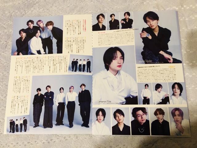 Kis-My-Ft2 1/31 TVKChAlphaETV fan&TVKChETV fan CROSS؂蔲