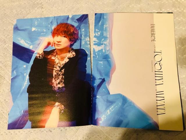 Kis-My-Ft2 1/31 TVKChAlphaETV fan&TVKChETV fan CROSS؂蔲