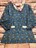 送料無料!人気の北欧風!暖か裏面ボア付きかっぽう着(画像から)1枚