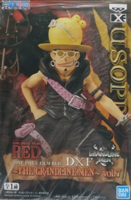 wONE PIECE FILM REDx DXF`THE GRANDLINE MEN`vol.7 E\bv   Aj/R~bN/LN^[ 