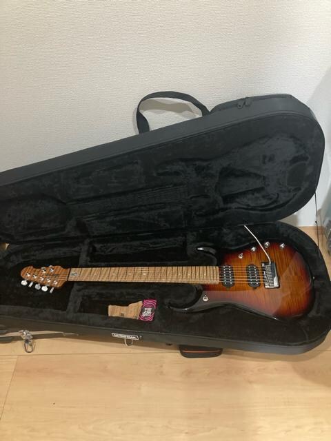 musicman JP 15-7   zr[ 