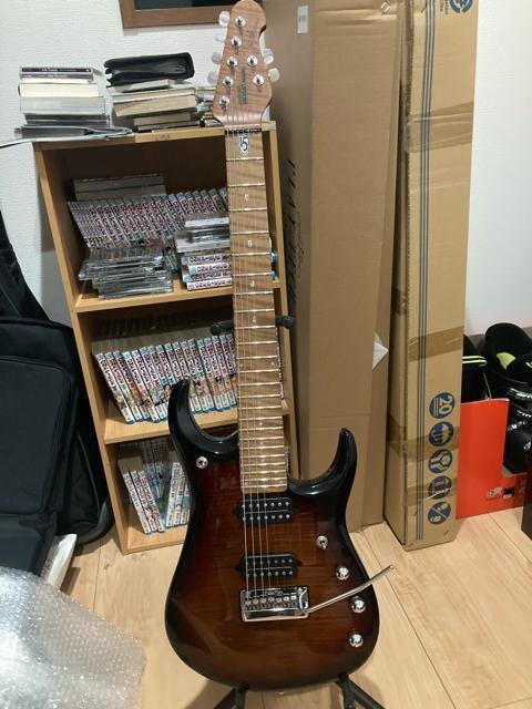 musicman JP 15-7  zr[ 
