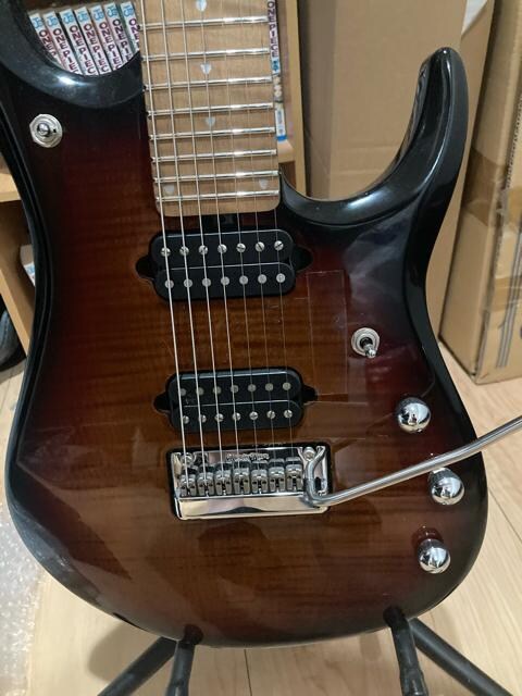musicman JP 15-7  zr[ 