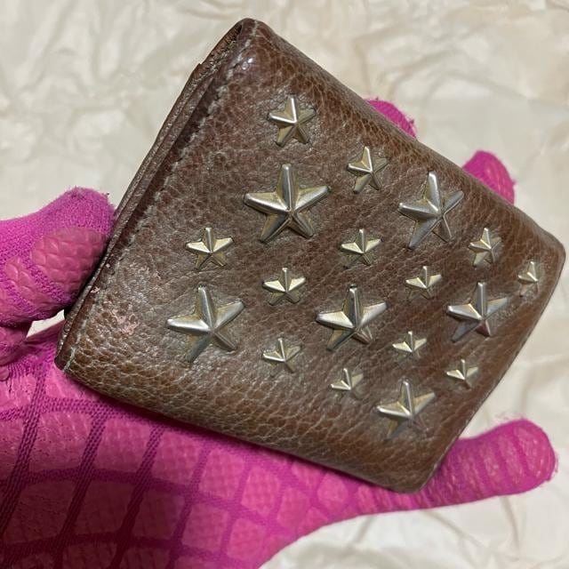 yJIMMY CHOO / W~[`Ez NX^X^[Y / O܂z@U[  uh 