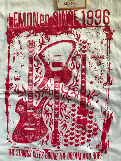 We Love hide Tシャツ M X JAPAN ヒデ LEMONed LEMONeD hide レモネード ヒデ Tシャツ X JAPAN 新品 未使用 S