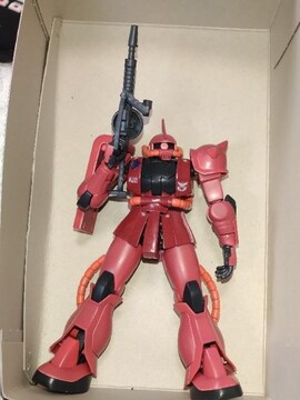 HGUC1/144 MS-06S UNU@VAp