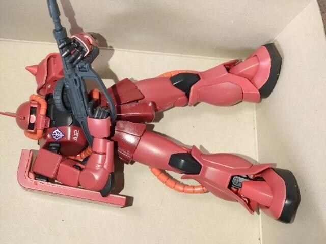 HGUC1/144 MS-06S UNU@VAp