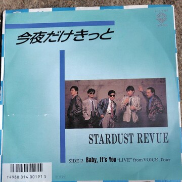 STARDUST  REAVUE@VOR[h@邾
