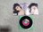 シングルレコード 本田美奈子 '86/5 ソソッテ C/W ハーフムーンはあわてないで