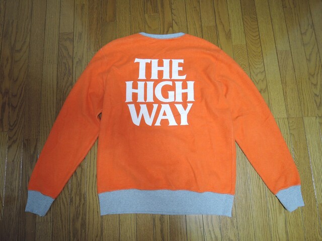 NEIGHBORHOOD lCo[tbh o[Vu XEFbg M DIW Jbg\[ S LOGO REVERSE-S  uh 