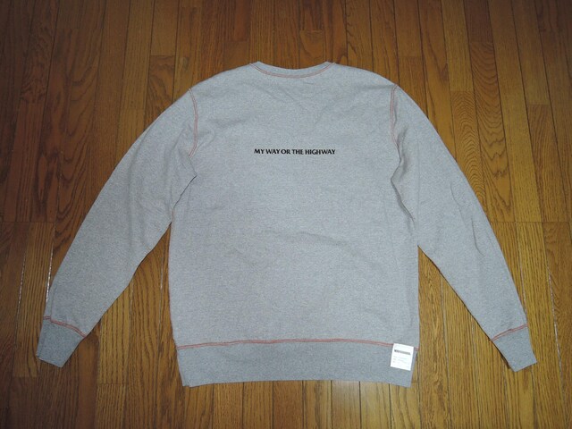 NEIGHBORHOOD lCo[tbh o[Vu XEFbg M DIW Jbg\[ S LOGO REVERSE-S  uh 
