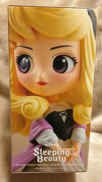 X̔Qposket Disney Characters-Briar RoseiPrincess Auroraj-B