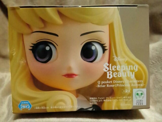 X̔Qposket Disney Characters-Briar RoseiPrincess Auroraj-B
