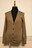 BURBERRY LONDON 未使用タグ付き ニットカーデガン カシミヤ シルク