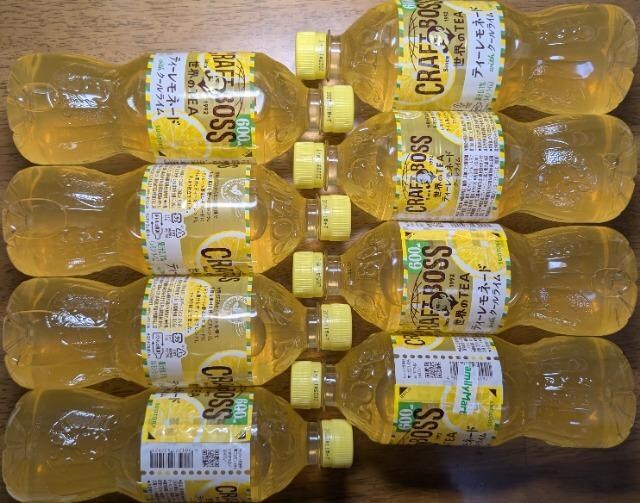 CRAFT BOSS eB[l[h600ml 8{ ܖ2025N11   O/hN 