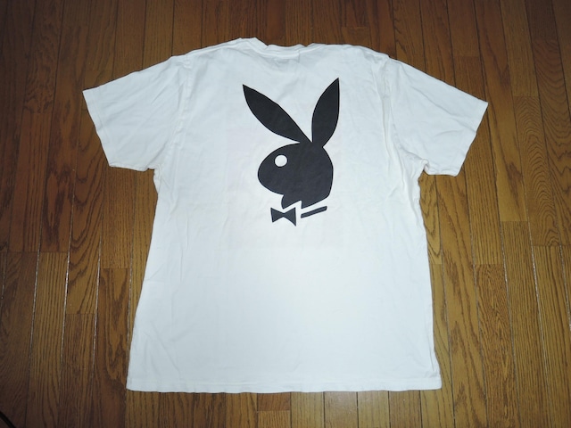 HYSTERIC GLAMOUR qXebNO}[ ~ PLAYBOY vC{[C TVc XL  K[tHgS  uh 