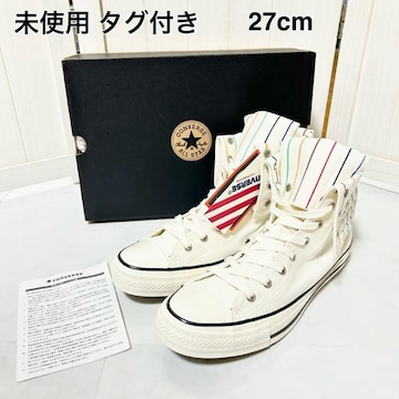 CONVERSE ALL STAR US KNEE-HI Ro[X 27cm