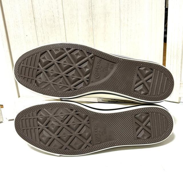 CONVERSE ALL STAR US KNEE-HI Ro[X 27cm  uh 