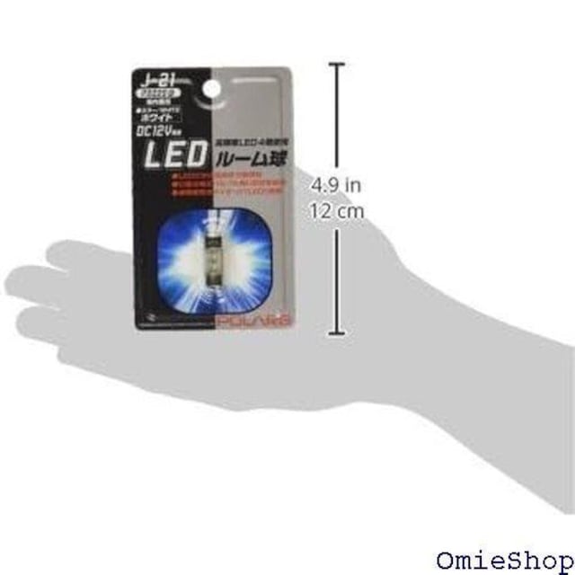 POLARG |[O LEDou J-21 T10 12V zCg 1 i P2220W Cg 27  /oCN