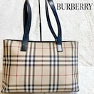 BURBERRY o[o[ PVC mo`FbN  g[gobO e