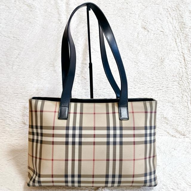 BURBERRY o[o[ PVC mo`FbN  g[gobO e  uh 