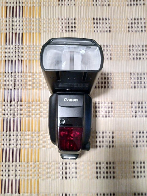 Xg{ Canon SPEEDLITE 600EX-RT   Ɠd/AV 