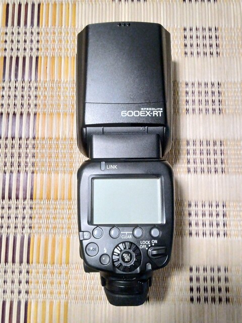 Xg{ Canon SPEEDLITE 600EX-RT  Ɠd/AV 