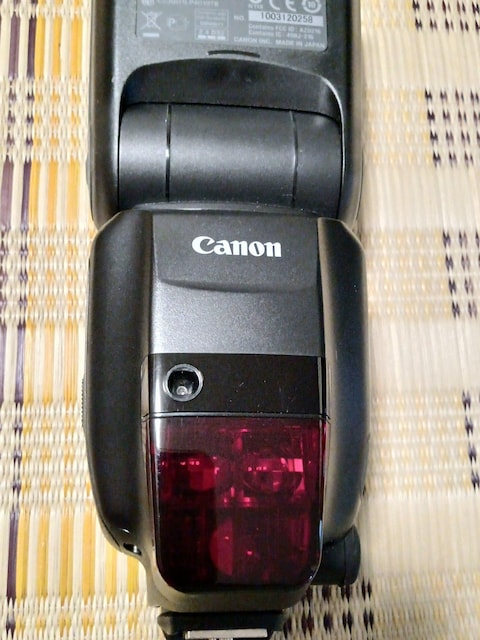 Xg{ Canon SPEEDLITE 600EX-RT  Ɠd/AV 