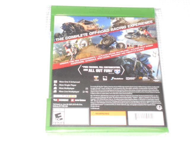 XBOX ONEMX VS ATV ALL OUT CO VN  Q[{/\tg 