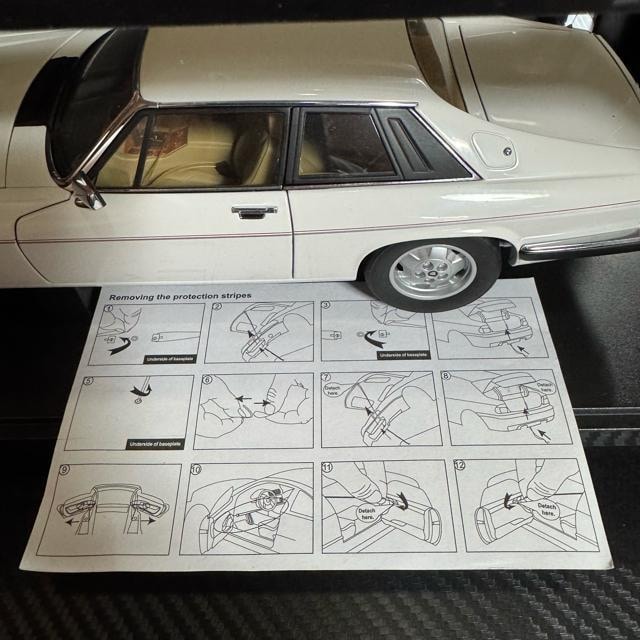 ŖWi I[gA[g 1/18 WK[ XJ-S zCg1980  zr[ 