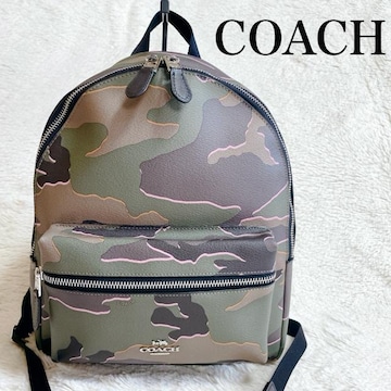 ɔi COACH R[` Jt PVC obNpbN bN  