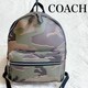 ɔi COACH R[` Jt PVC obNpbN bN  